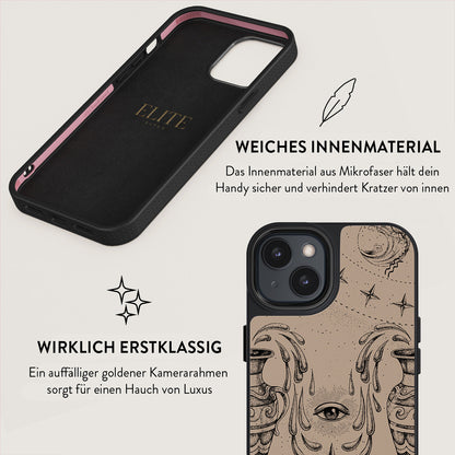 Skorter | Aquarius - iPhone 14 Plus case
