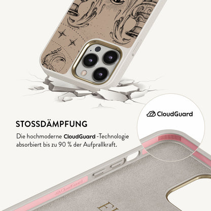 Skorter | Aquarius - iPhone 14 Pro Case