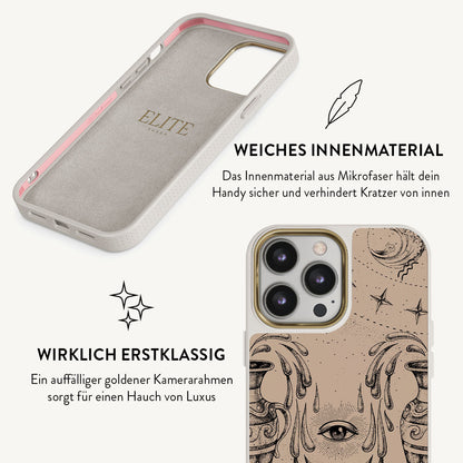 Skorter | Aquarius - iPhone 13 Pro Max case