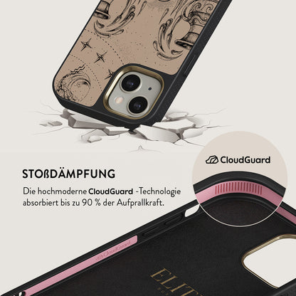 Skorter | Aquarius - iPhone 13 case