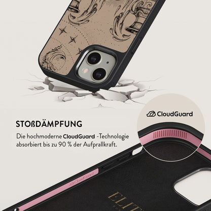 Skorter | Aquarius - iPhone 13 case