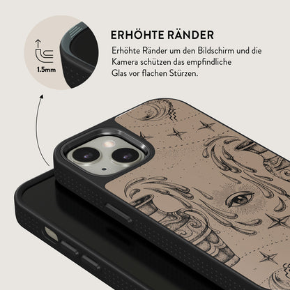 Skorter | Aquarius - iPhone 13 case