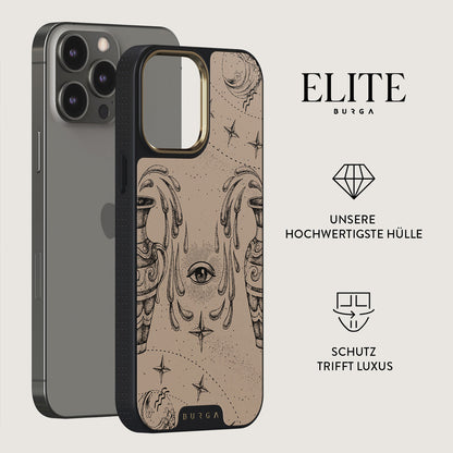 Skorter | Aquarius - iPhone 13 Pro Case