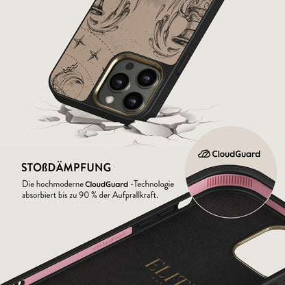 Skorter | Aquarius - iPhone 13 Pro Max case