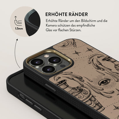 Skorter | Aquarius - iPhone 13 Pro Case