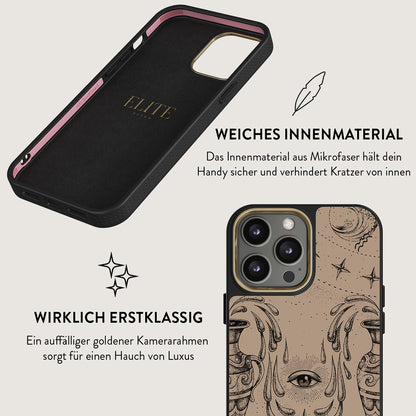 Skorter | Aquarius - iPhone 13 Pro Case