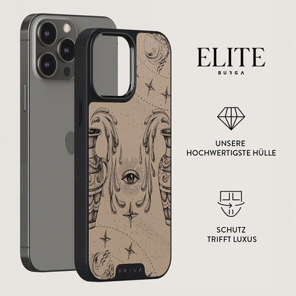 Skorter | Aquarius - iPhone 13 Pro Case