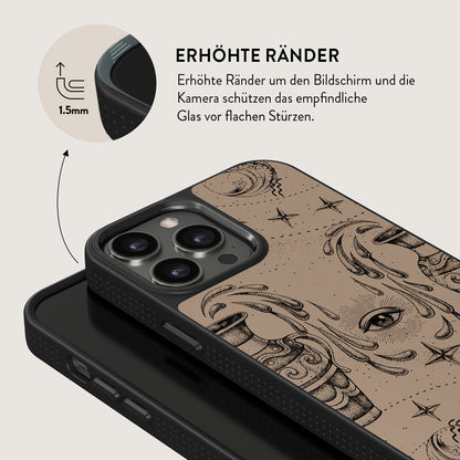 Skorter | Aquarius - iPhone 14 Pro Max Case