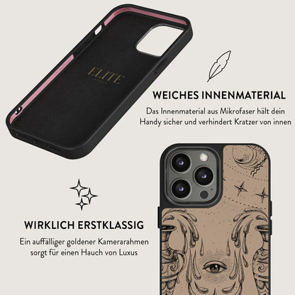 Skorter | Aquarius - iPhone 13 Pro Case