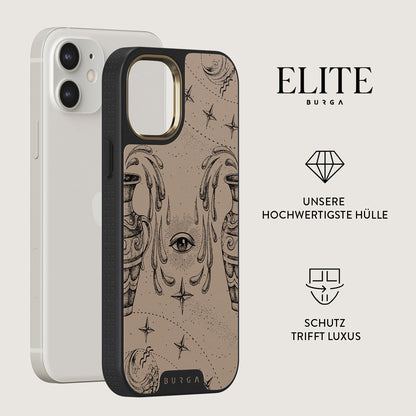 Skorter | Aquarius - iPhone 12 Case