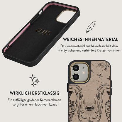 Skorter | Aquarius - iPhone 12 Case