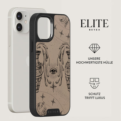 Skorter | Aquarius - iPhone 12 Case