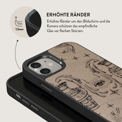 Skorter | Aquarius - iPhone 12 Case