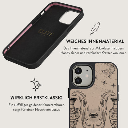 Skorter | Aquarius - iPhone 12 Case