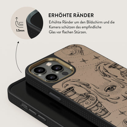 Skorter | Aquarius - iPhone 12 Pro Case