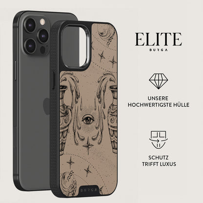 Skorter | Aquarius - iPhone 12 Pro Max Case