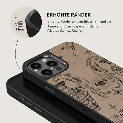 Skorter | Aquarius - iPhone 12 Pro Case