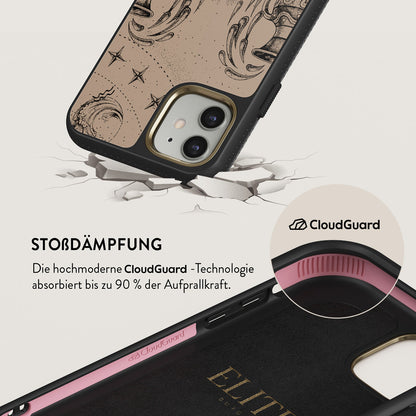 Skorter | Aquarius - iPhone 11 Case