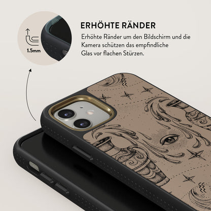 Skorter | Aquarius - iPhone 11 Case