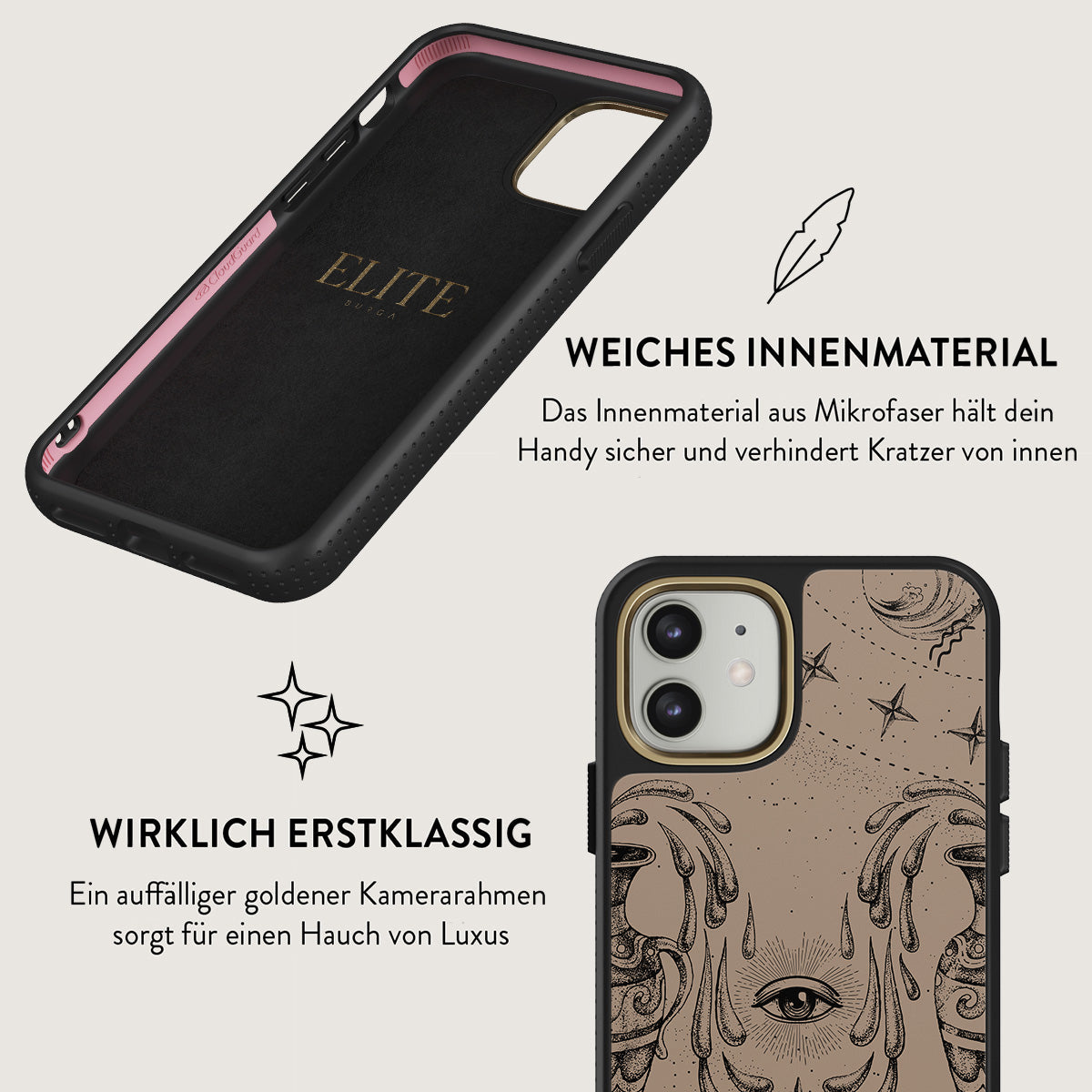 Skorter | Aquarius - iPhone 11 Case