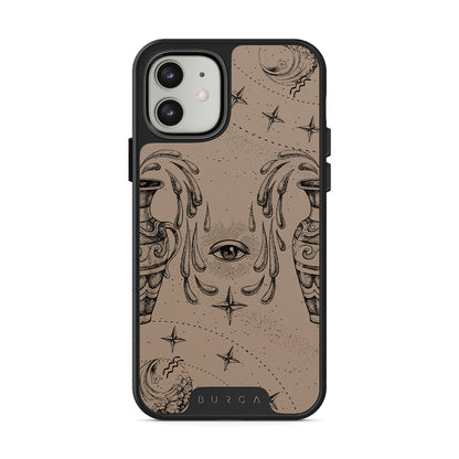 Skorter | Aquarius - iPhone 11 Case