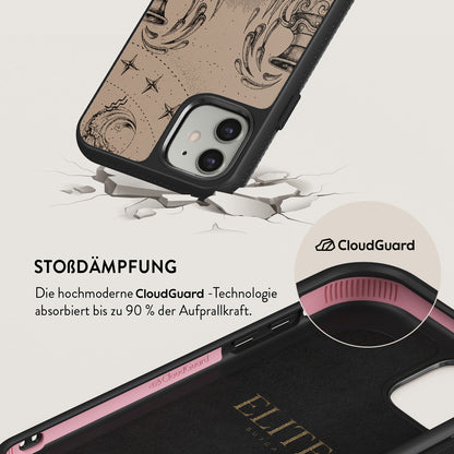 Skorter | Aquarius - iPhone 11 Case