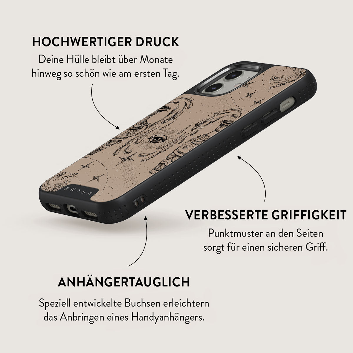 Skorter | Aquarius - iPhone 11 Case