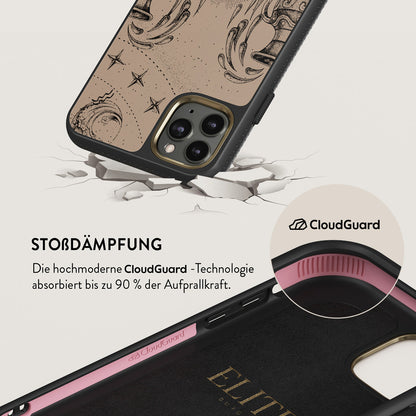 Skorter | Aquarius - iPhone 11 Pro Max case