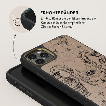 Skorter | Aquarius - iPhone 11 Pro case