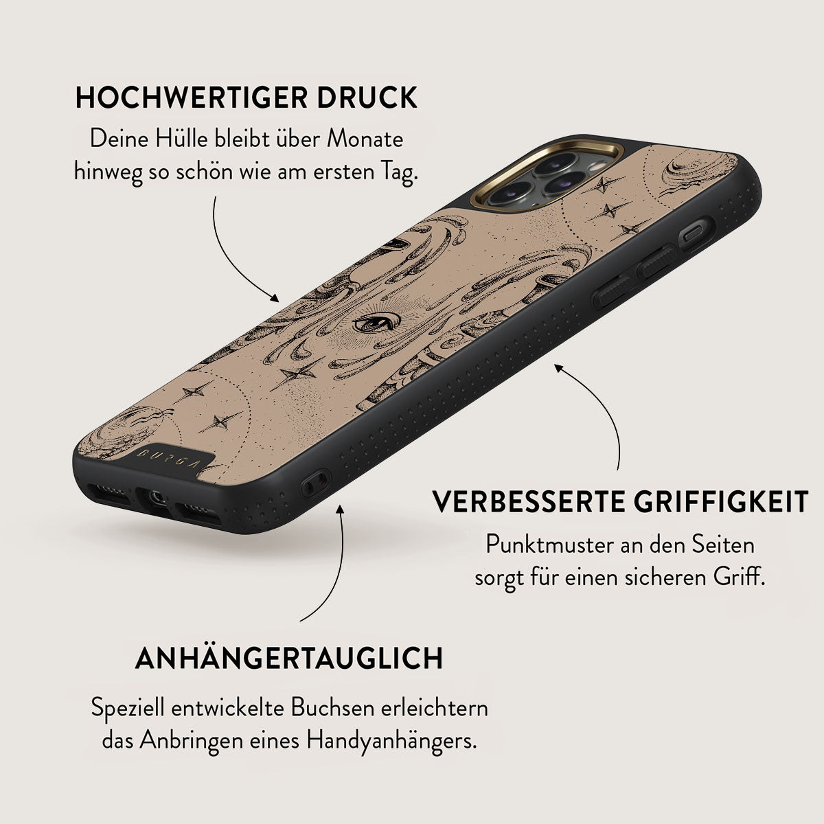 Skorter | Aquarius - iPhone 11 Pro case