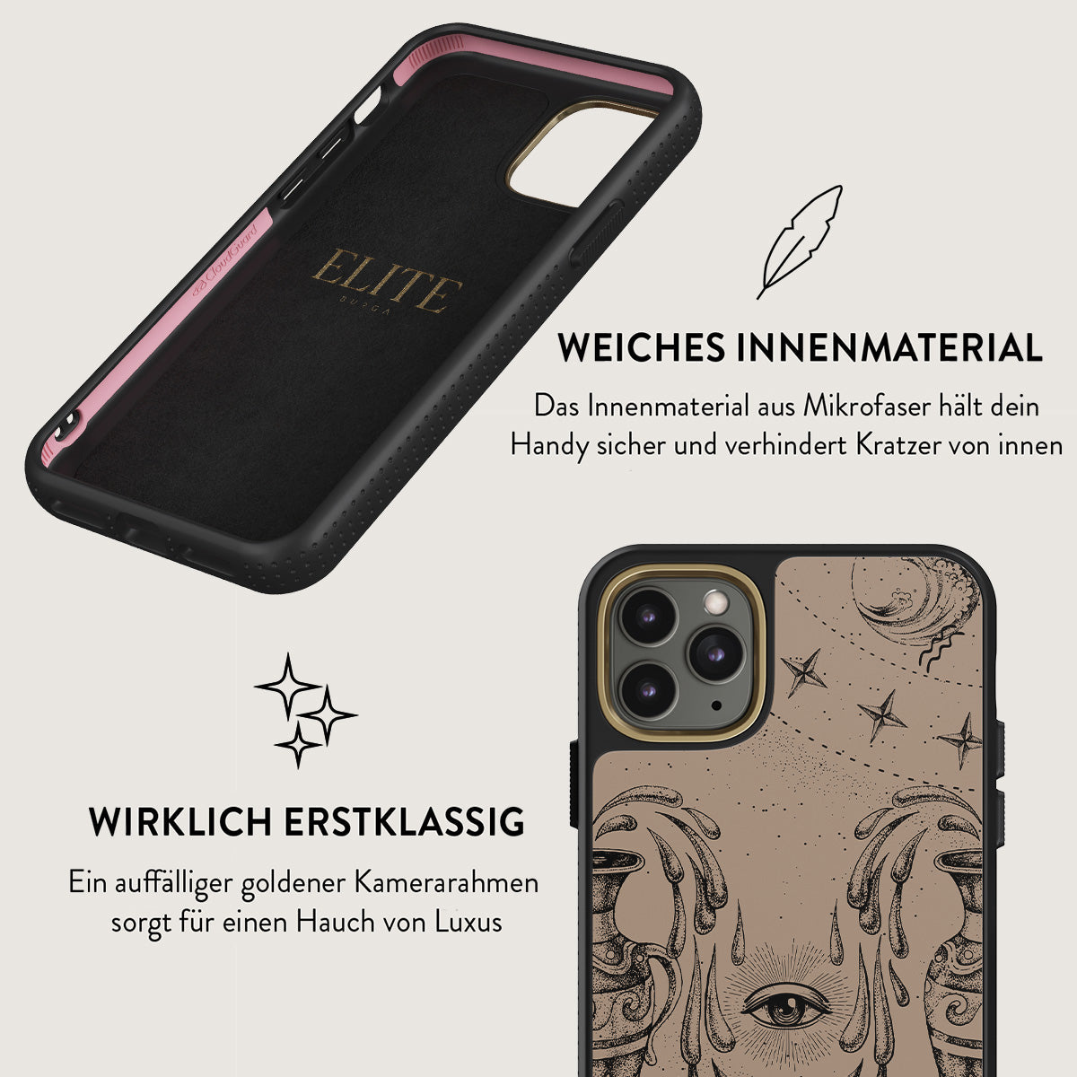 Skorter | Aquarius - iPhone 11 Pro Max case