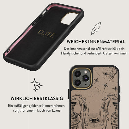 Skorter | Aquarius - iPhone 11 Pro Max case