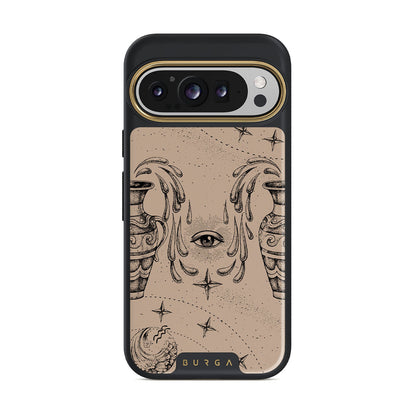 Skorter | Aquarius - Google Pixel 9 Pro XL case