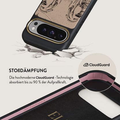 Skorter | Aquarius - Google Pixel 9 Pro XL case