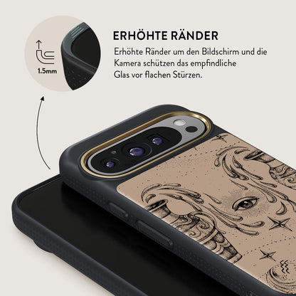 Skorter | Aquarius - Google Pixel 9 Pro Case