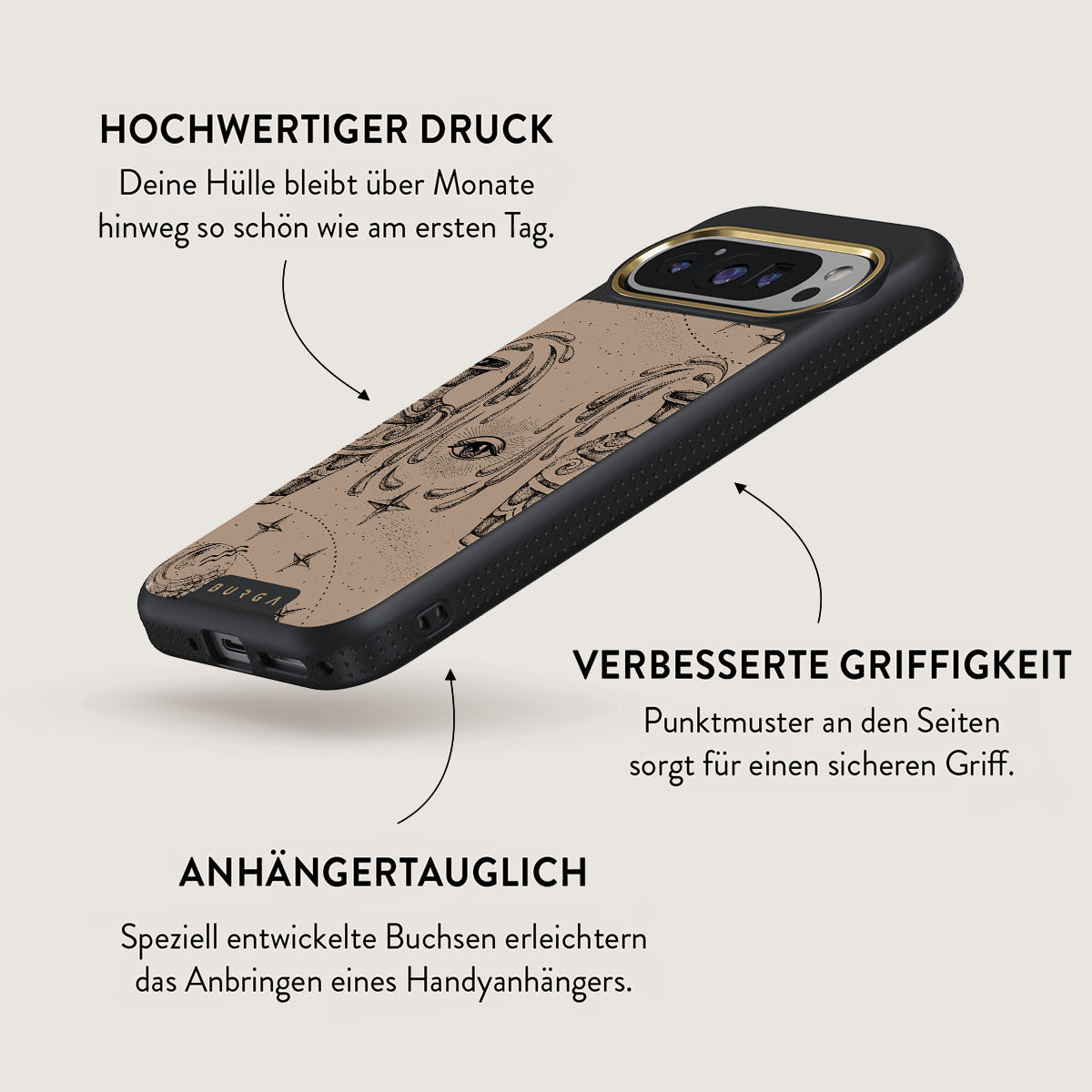 Skorter | Aquarius - Google Pixel 9 Pro Case