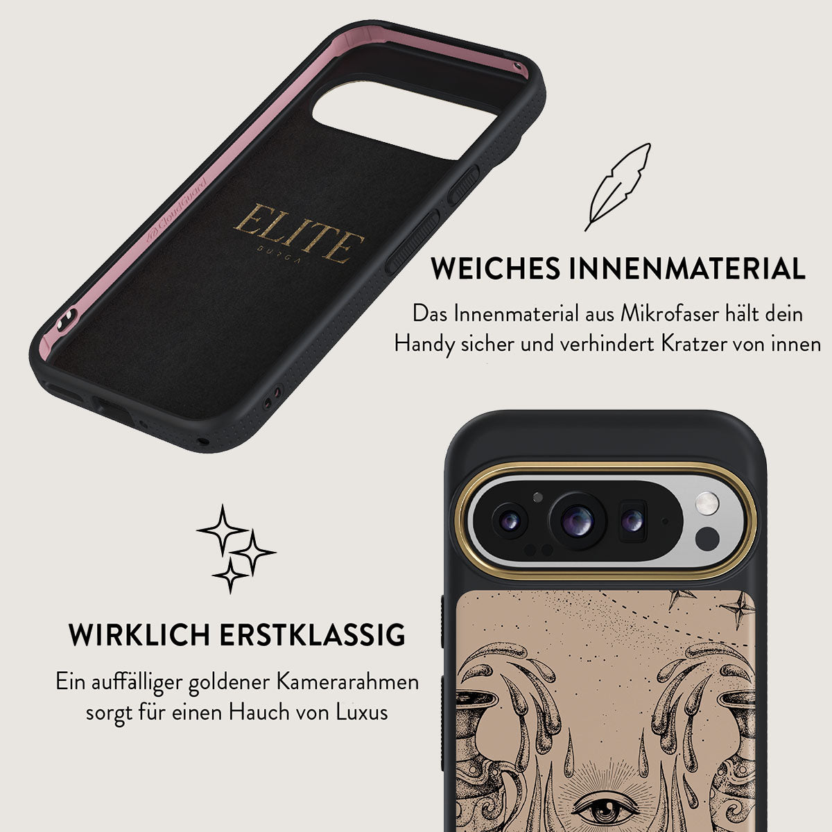 Skorter | Aquarius - Google Pixel 9 Pro XL case