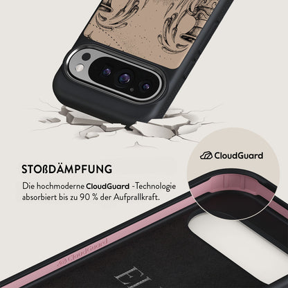 Skorter | Aquarius - Google Pixel 9 Pro XL case