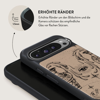 Skorter | Aquarius - Google Pixel 9 Pro XL case