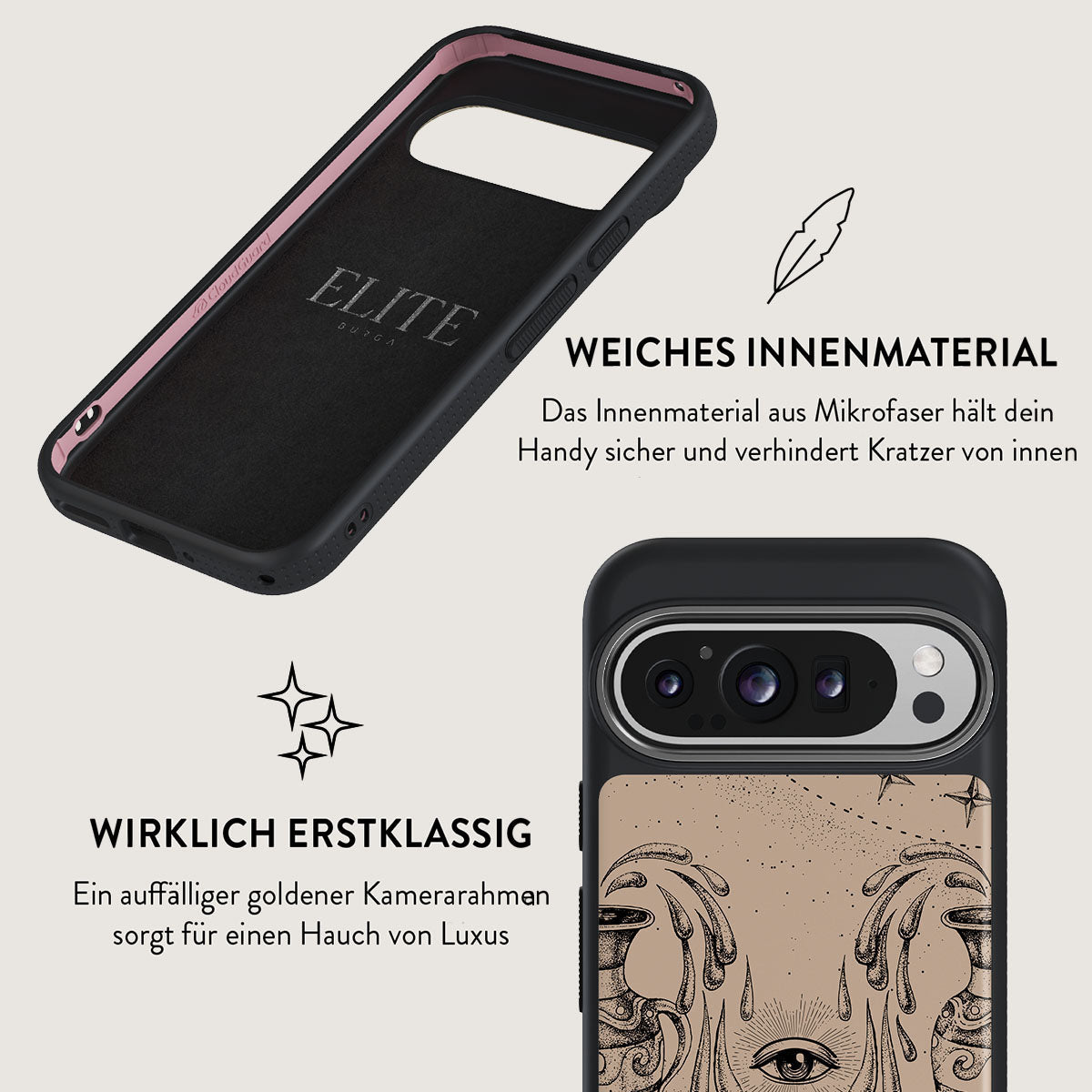 Skorter | Aquarius - Google Pixel 9 Pro Case