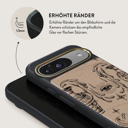 Skorter | Aquarius - Google Pixel 9 case