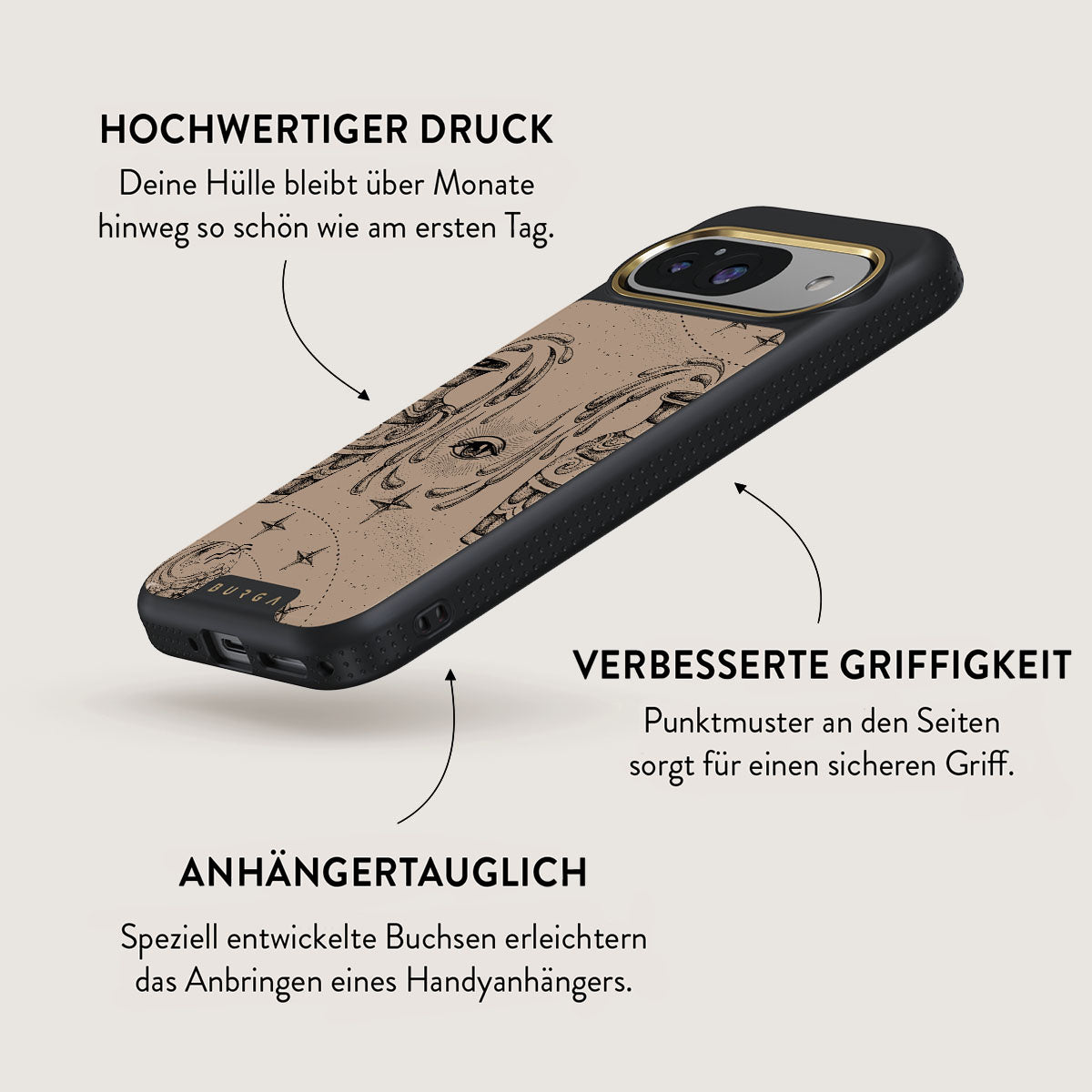 Skorter | Aquarius - Google Pixel 9 case