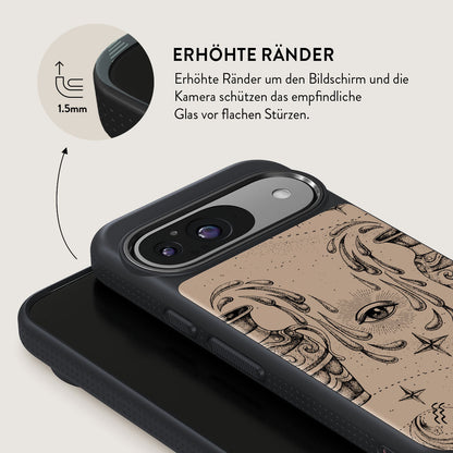 Skorter | Aquarius - Google Pixel 9 case