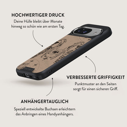 Skorter | Aquarius - Google Pixel 9 case