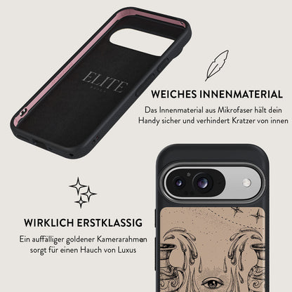 Skorter | Aquarius - Google Pixel 9 case