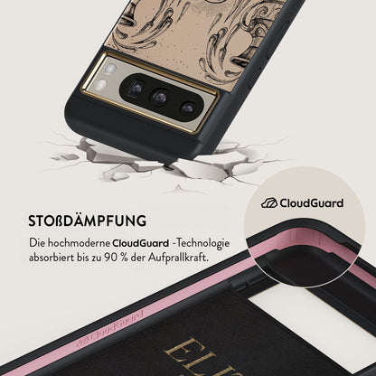 Skorter | Aquarius - Google Pixel 8 Pro Case