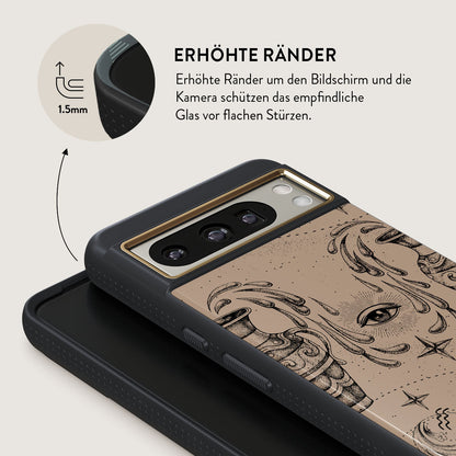 Skorter | Aquarius - Google Pixel 8 Pro Case