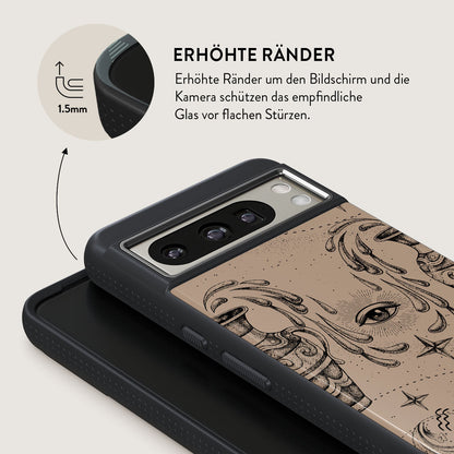 Skorter | Aquarius - Google Pixel 8 Pro Case