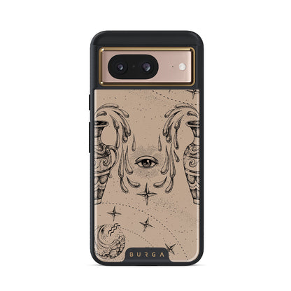 Skorter | Aquarius - Google Pixel 8 Case