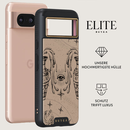 Skorter | Aquarius - Google Pixel 8 Case